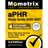 Aphr Study Guide 2026-2027 - 4 Full-Length Practice Tests, Exam Prep Book Secrets for the Hrci Aphr Certification: [3rd Edition]