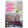 Garlic, Mint, & Sweet Basil