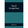 History Of The Campbell Family