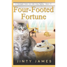 Four-Footed Fortune: A Norwegian Forest Cat Café Cozy Mystery - Book 19