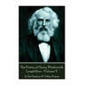 The Poetry of Henry Wadsworth Longfellow - Volume V: In The Harbour & Other Poems