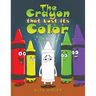 The Crayon that Lost its Color