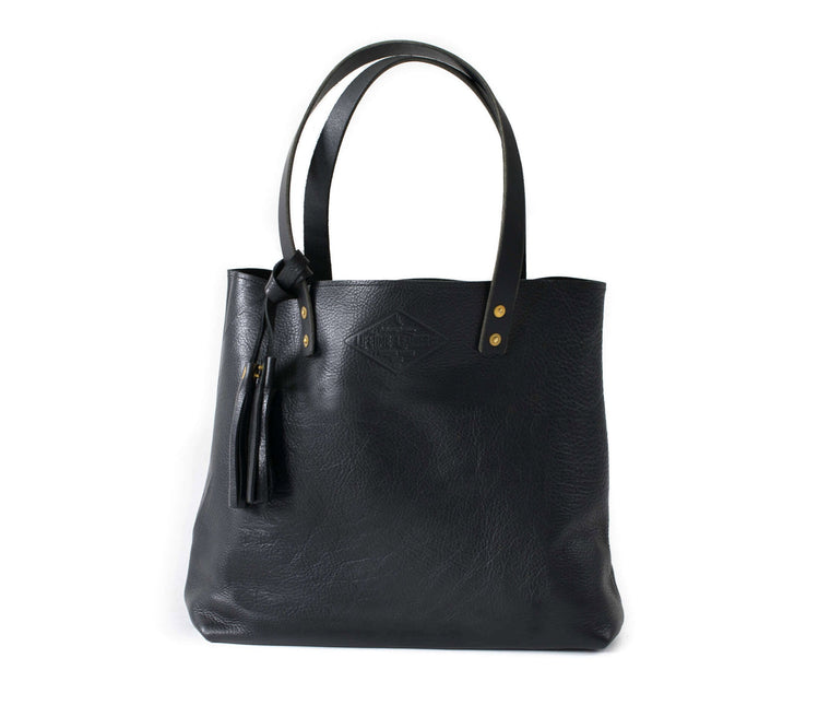 Lifetime Tote - Pebble by Lifetime Leather Co