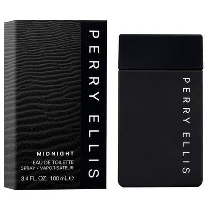 Perry Ellis Midnight 3.4 oz for men by LaBellePerfumes