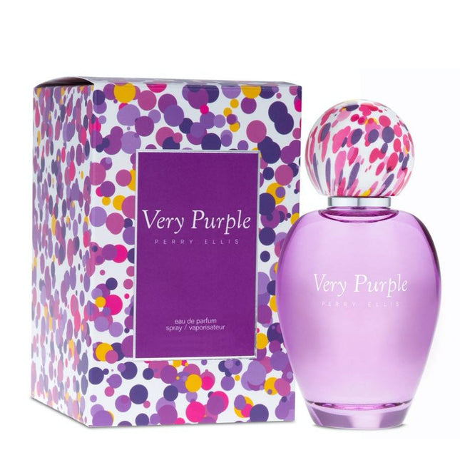 Very Purple 3.4 oz EDP spray for women by LaBellePerfumes