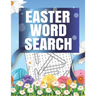 Easter Word Search: 41 Word Search Puzzles Fun Easter Word Search Puzzle Book With Solutions Included . Large Print Word Search Puzzles Easter Puzzle