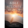 Bible Studies 101 and 102