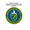 DOE CORE Study Guide