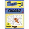 Sudoku Easy: Vol 1