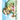 Gramps Has A Ponytail (English and Spanish Edition)