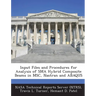 Input Files and Procedures for Analysis of Sma Hybrid Composite Beams in Msc, Nastran and Abaqus