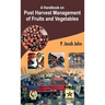 A Handbook on Post Harvest Management of Fruits and Vegetables