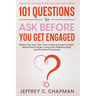 101 Questions to Ask Before You Get Engaged