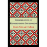 Considerations on Representative Government
