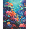 Oceans COLORING BOOK: 20 great coloring pages for kids and adults