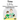 English-Japanese Time Children's Bilingual Picture Book