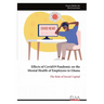 Effects of Covid19 Pandemic on the Mental Health of Employees in Ghana: The Role of Social Capital