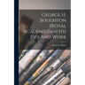 George H. Boughton (royal Academician) His Life And Work