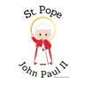 St. Pope John Paul II - Children's Christian Book - Lives of the Saints