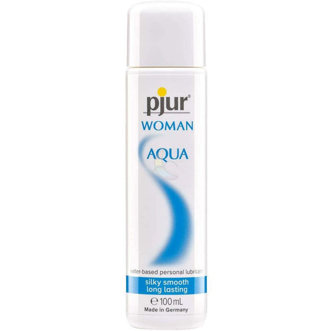 Pjur Woman Aqua Personal Lubricant | 3.4oz by Condomania.com