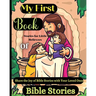 My First Book Of Bible Stories