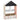 Playhouse Kids Bookshelf with Chalkboard and Whiteboard for 3-6 Years-Pink