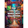 The You Say Which Way Collection: Dungeon of Doom, Secrets of the Singing Cave, Movie Mystery Madness