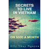 Secrets to Live in Vietnam on $500 a Month