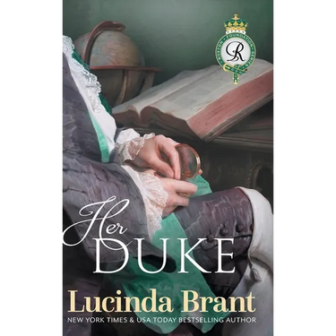 Her Duke: Sequel to His Duchess
