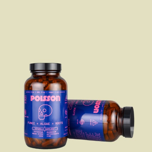 Poisson Pills by Poisson