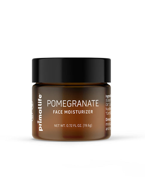 Pomegranate Moisturizer, Normal to Dry by Primal Life Organics #1 Best Natural Dental Care