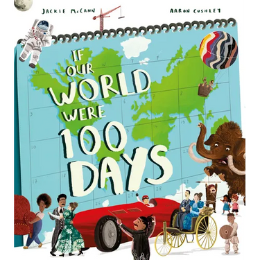 If Our World Were 100 Days