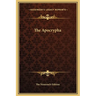 The Apocrypha