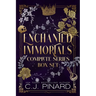 Enchanted Immortals Series: Books 1-4 + Novella