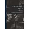Ionospheric Data; CRPL-F-A 143