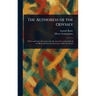 The Authoress of the Odyssey
