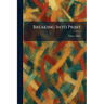 Breaking Into Print