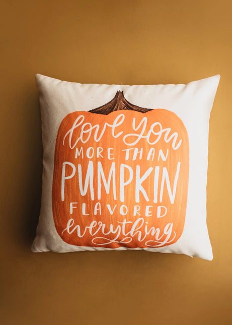 Primitive Jack o Lantern Lumbar Pillow Cover | 18x12 Halloween Décor | Fall Decor | Room Decor | Decorative Pillows | Gift for her by UniikPillows - Vysn