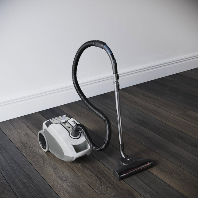 Prolux Tritan Canister Vacuum with Sealed HEPA Filtration and 12 Amp Motor by Prolux Cleaners