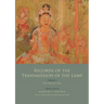Records of the Transmission of the Lamp (Jingde Chuandeng Lu): Vol. 4 (Books 14-17) - The Shitou Line