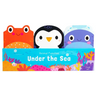 Animal Families: Under the Sea