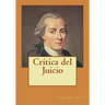 Crítica del Juicio
