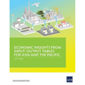 Economic Insights from Input-Output Tables for Asia and the Pacific