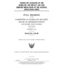 Turning spy satellites on the homeland: the privacy and civil liberties implications of the National Applications Office: full hearing of the Committe