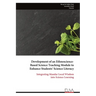 Development of an Ethnoscience- Based Science Teaching Module to Enhance Students' Science Literacy