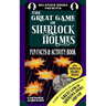 The Great Game of Sherlock Holmes Fun Facts & Activity Book