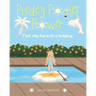 Presley Pocket Flower: Pool day fun with a ladybug