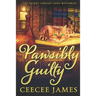 Pawsibly Guilty: The Secret Library Cozy Mysteries
