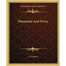 Elementals And Devas