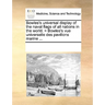 Bowles's Universal Display of the Naval Flags of All Nations in the World. = Bowles's Vue Universelle Des Pavillons Marine ...